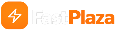 FastPlaza Logo